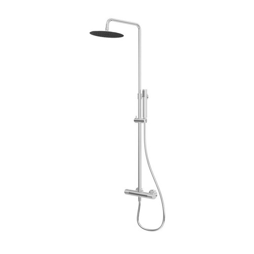 Swirl thermostatic shower - swirl,