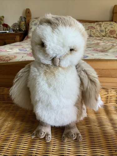 Steiff original wittie owl - steiff,