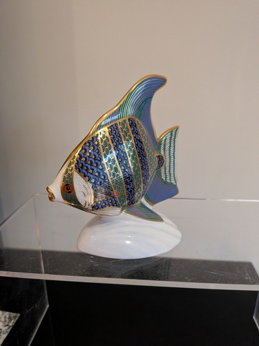 Royal crown derby tropical - royal,