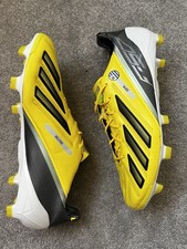 Luis Suárez Match Issued Adidas F50 Adizero Leather Signed 2012/13