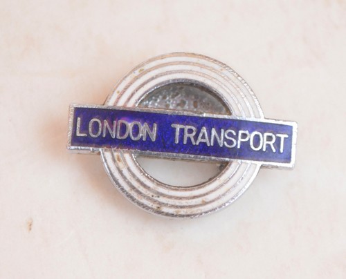 London transport small lapel - transport,