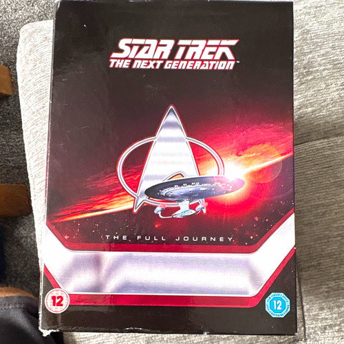 Star trek tng the - trek, full