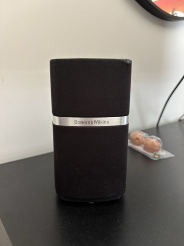 Bowers wilkins 1 speakers - &,