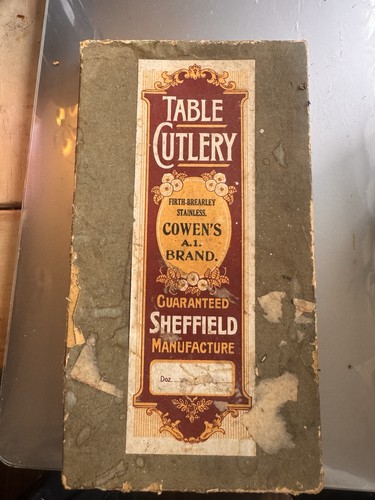 Sheffield stainless steel - sheffield,