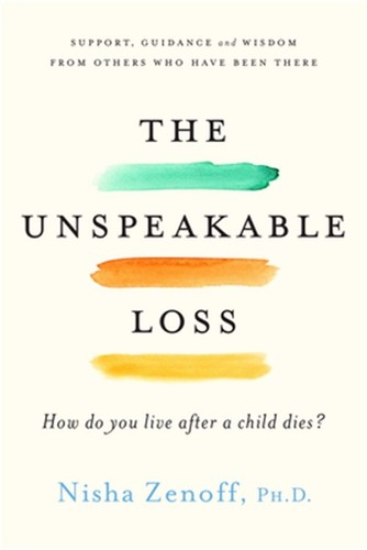 The unspeakable loss how - unspeakable, do