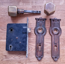 1930s Internal Door Handles