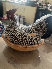 Emma Bridgewater Hen and