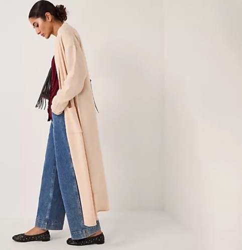 Monsoon sacha shawl coatigan - sacha,