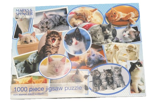 1000 piece jigsaw - jigsaw, puzzle
