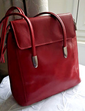 NEW VISCONTI Authentic Red