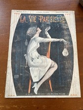 Vintage 1918 French Magazine