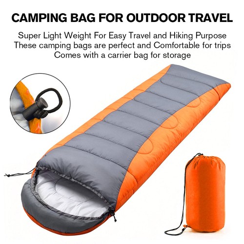 Season sleeping bag - 4,