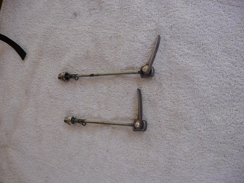 Shimano 130 100 skewers - qr,