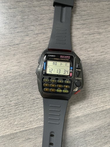 Casio cmd vintage wrist - vintage,