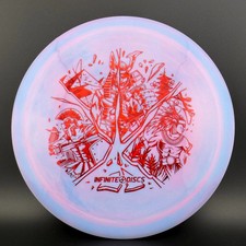 Infinite Discs Swirly S-Blend