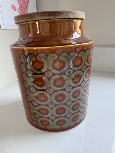 Vintage 1970 hornsea - 1970's, pottery
