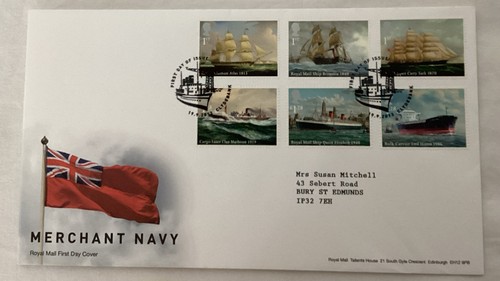 Qeii 2013 merchant - 2013, navy