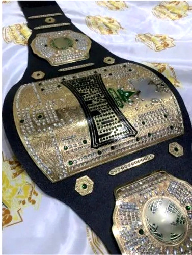 Custom crown jewel - crown,