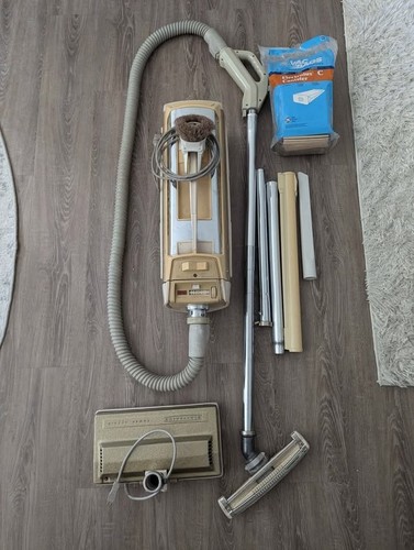 Electrolux vintage vacuum - vintage,
