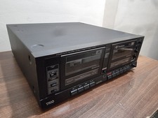 Vintage Kenwood Trio X3 ws