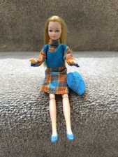 Vintage Palitoy Pippa Doll And Outfit 1970s