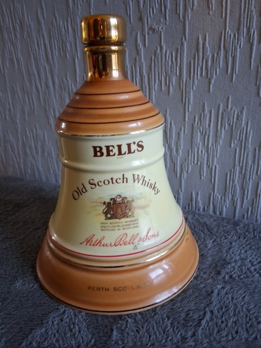 Wade pottery bells - wade,