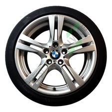 2014 BMW X1 ALLOY WHEEL 255 40