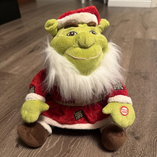 Hallmark shrek the halls - the, ogre