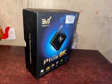 HKE360 Android TV BOX tvpad