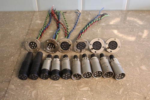 Amphenol ep6 connectors - ep6, for