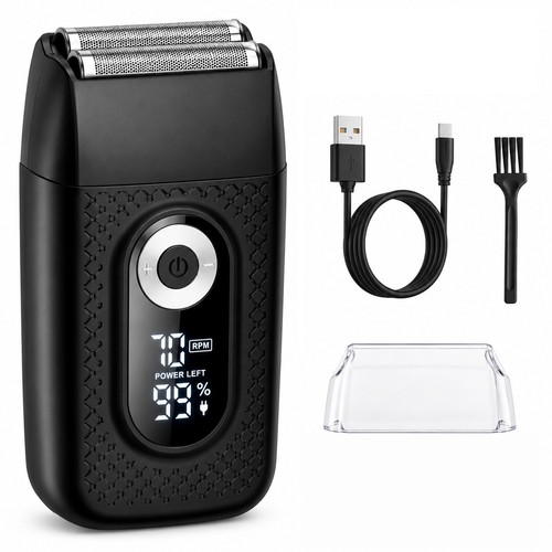 Electric shaver for men - shaver,