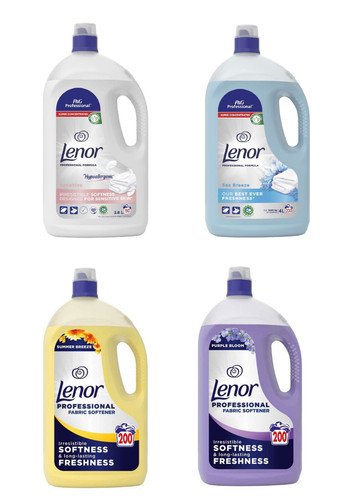 Lenor professional fabric - professional,