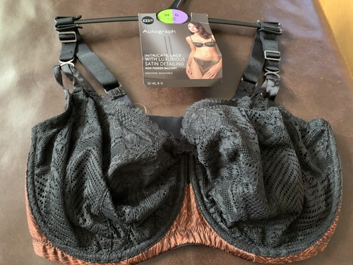 Autograph non padded - m&s,