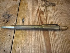 VINTAGE YARD-O-LED MECHANICAL CIRCULAR PENCIL ROLLED GOLD UNTESTED