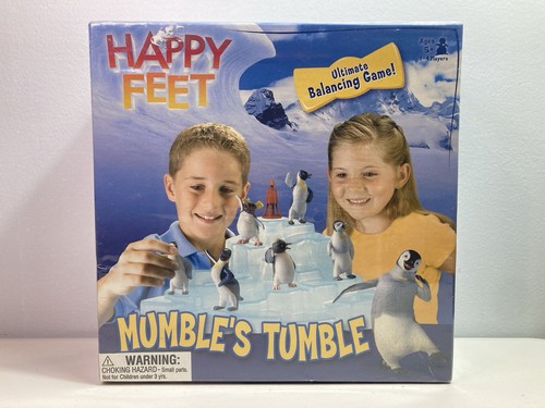 Happy feet game mumble - game,