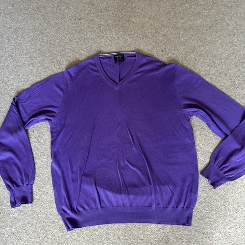 Hackett london purple neck - hackett,