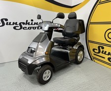 2020 TGA Breeze S4 Electric Mobility Scooter - All Terrain, 8 mph, Suspension