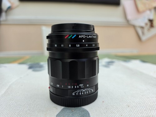 Voigtländer 35mm 2 - voigtländer, f/2
