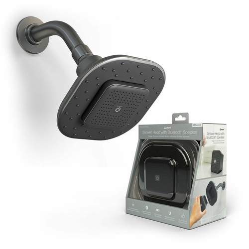 Atomi shower head with - head,