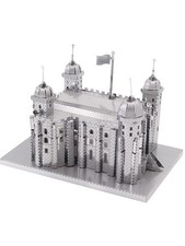 Metal Model Tower of London 3D