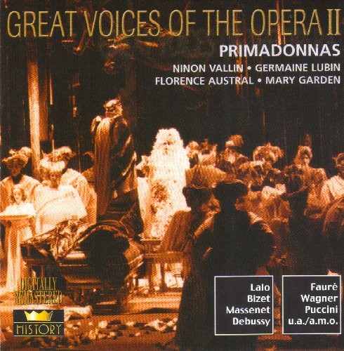 Great voices the - great,