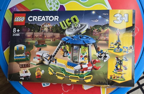 Lego creator 31095 ufo - creator,
