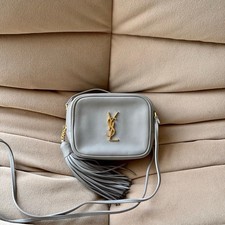 Saint Laurent YSL Blogger Bag