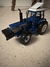 Britains Ford Tw35 Moded Conversion