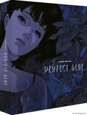 Perfect Blue Deluxe Edition [4K UHD+Blu-ray] [Blu-ray] Pre-sale 08/12/25