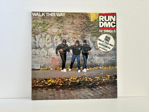 Run dmc walk this - walk, /
