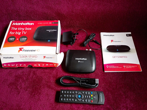 Manhattan freeview hd - freeview,