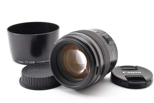 Canon 85mm usm af - canon, f/1.8