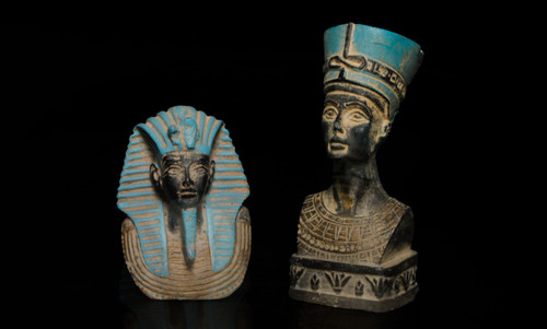 Ancient egyptian nefertiti - ancient,