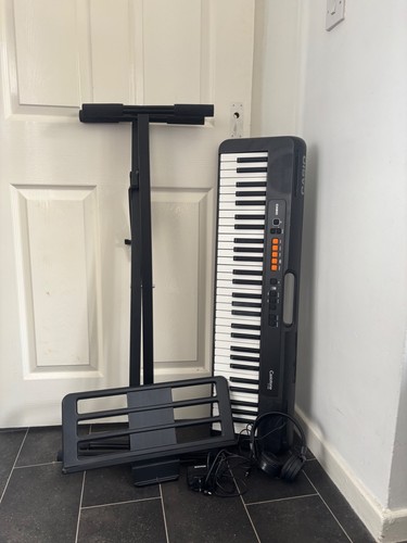 Casio keyboard s100 - casio, ct-s100